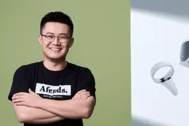 对话NOLO创始人张道宁：12岁开始赚得编程“第一桶金”，联手中国移动拿下国内前三图片