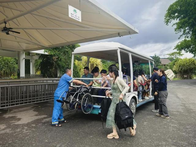 版纳植物园暑期，解锁无忧畅游清凉体验！