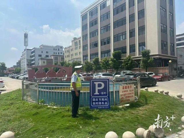 假期第一天，广东最火的景点之一出现了