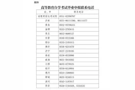 11月25日开始！山东省2024年下半年高等教育自学考试毕业申报须知来了图片