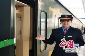 时评：铁路五一创双高，流动中国新注脚图片