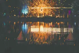 成都世园会共接待游客118．74万人次图片