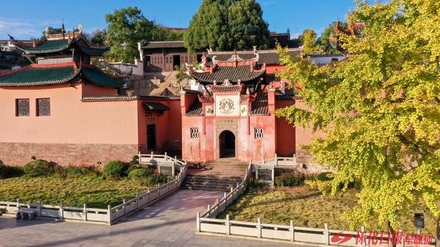 寻觅千年文脉  邂逅山水奇境 ——三条线路解锁沅陵魅力