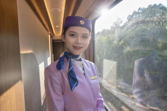 从昆明出发！乘“星光·澜湄号”旅游列车，开启5天4晚的滇西探索之旅