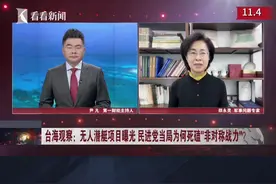台无人潜艇项目曝光 哪些方面值得警惕？图片