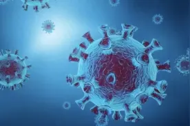 孩子游泳后突然发烧，小心腺病毒！图片