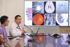 像GPS一样导航血管！国际首创AI导航技术让血管介入“不迷路”图片