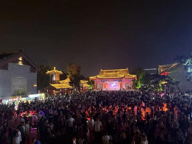 莒县：文旅市场热潮涌活力足