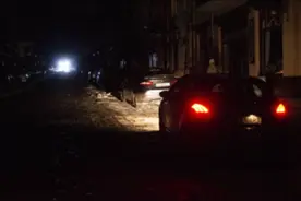 俄军再次空袭基辅，传出巨大爆炸声图片