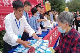 【展银发风采•谱时代新篇】银发增辉展风采 护航青春献余热——记湄潭县关工委副主任罗北吉图片