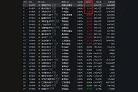 多只场内货币基金午后突然暴涨，离岸人民币涨400点图片