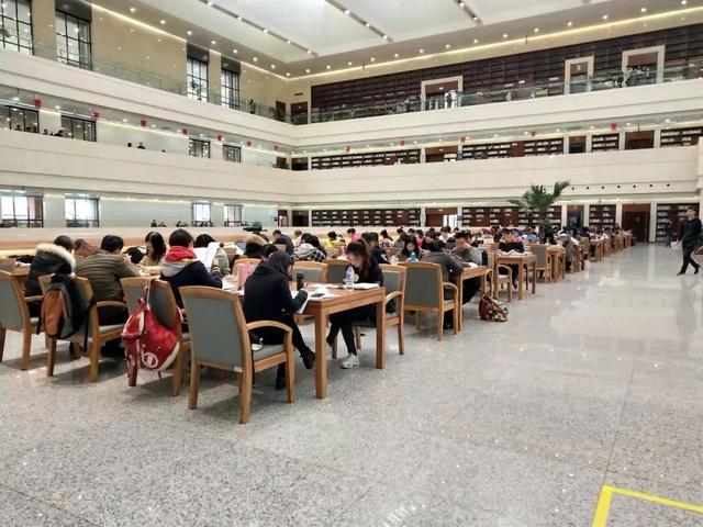走进长春！150个网红打卡地之吉林省图书馆