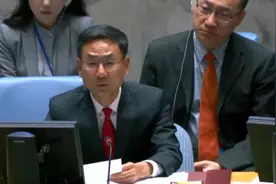 中方代表：呼吁冲突当事方必须严格遵守国际人道法视频封面