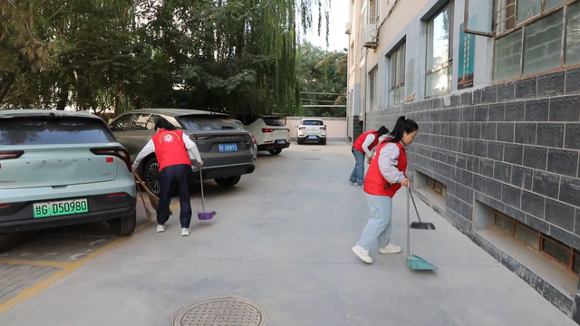 【当好东道主 办好文博会】敦煌：社区总动员 为文博会添彩