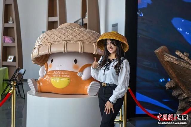 文化中国海南行：探疍家博物馆 触摸海上族群的文化根脉