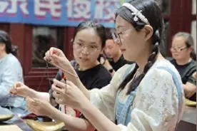 “YEAH归人” 泉民夜校点亮泉城夜生活！图片