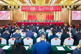 地区生产总值迈上600亿台阶！四川攀枝花东区如何“向新攀高”？图片