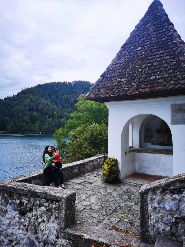 晚潮｜冰湖如梦