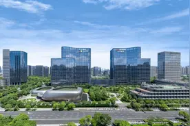 海康威视发布2025年一季度报 营收与净利润双增图片