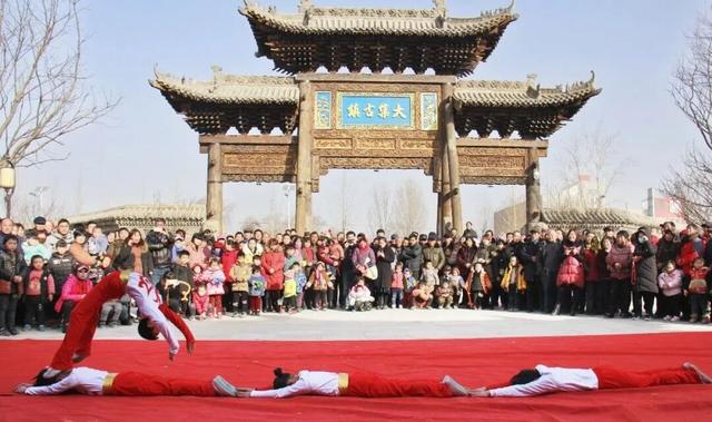 豫篮燃动龙都，解锁濮阳文旅新玩法！