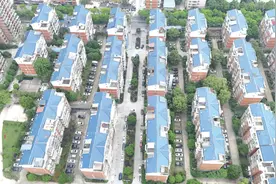 惠及居民26030户！今年城区13个片区老旧小区实施改造图片