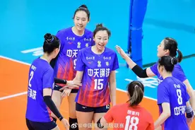 江苏女排，队史第二冠！图片