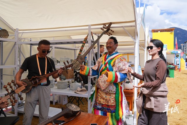 2025 Yarlung Zangbo Ecological Culture Tourism Festival kicks off