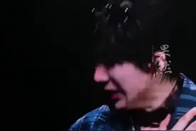 男星刘宇宁回应在武汉演唱会哭了：丢人丢大发了，自侃哭得是真丑啊（荆楚网）图片