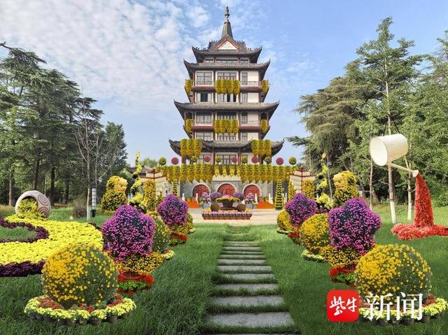 新景点、新活动、新美陈，淮安河下古镇30余项金秋文旅活动邀你来玩