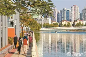 今天冬至，“数九寒天”开启，午后冷空气来袭！图片