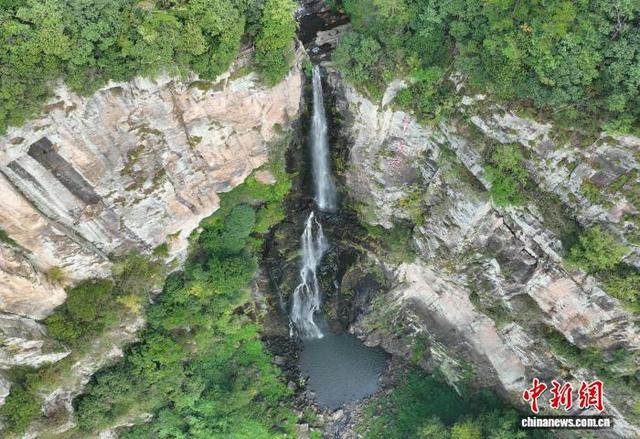 “镜观”浙江奉化雪窦山：影像定格千年诗意