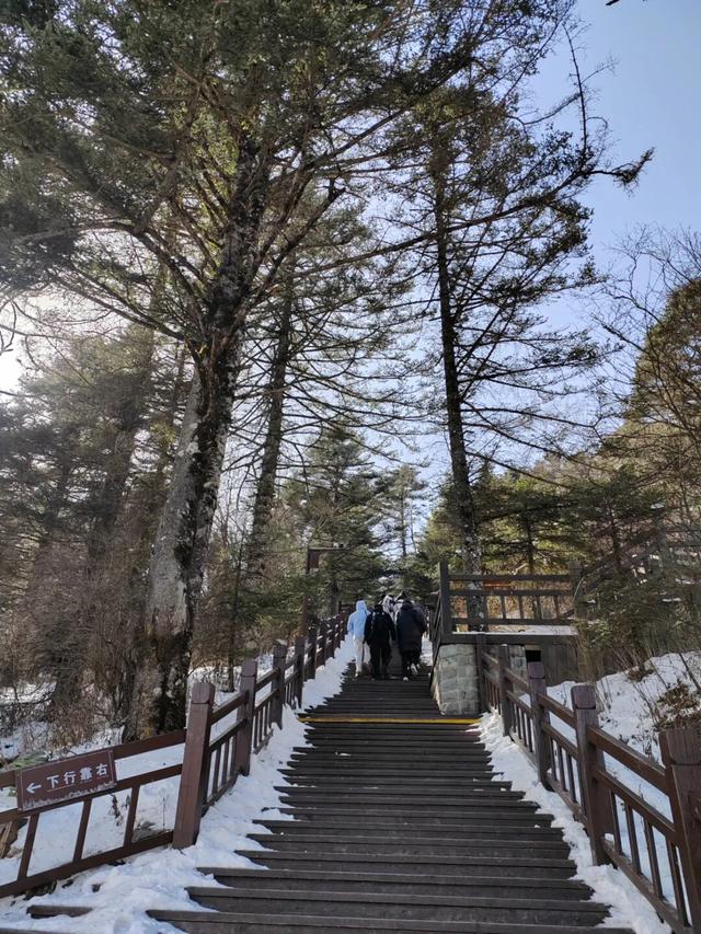 冬日漫步太白山！邂逅冰雪与暖阳！