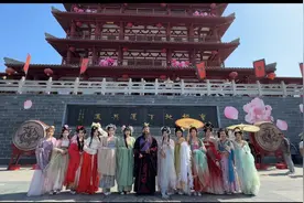 文化中国行｜亳州：这些游客，这些景区均免门票！图片