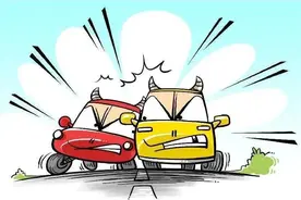 安全行车别着急，莫让“路怒”引纠纷！图片