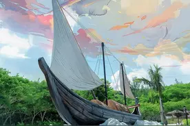 四海传福丨福建千年海洋文化，何以惊艳世界？图片