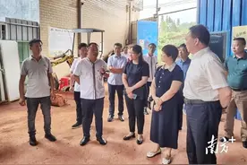 连州西岸镇：强化省际交流谋共赢，共建区域协作促发展图片