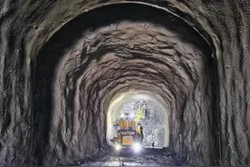 我国最大商业地下石油储备项目开工建设图片