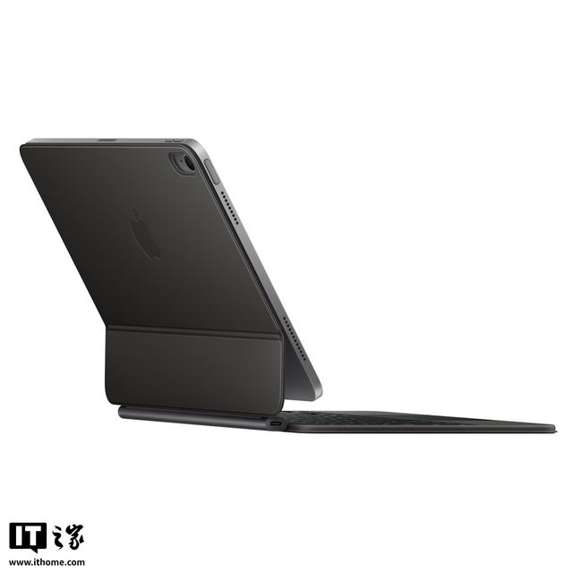 苹果推出黑色款 iPad Air 专用妙控键盘，2199 元起