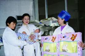 贵阳市妇幼保健院：创先服务、关爱不孕夫妇图片