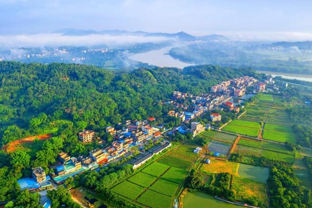 跟着村歌游增城！这个深秋，天籁乡音开启美好荔乡之旅