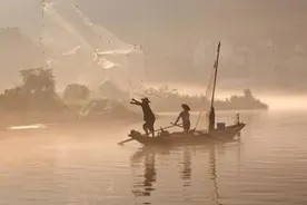 生活在画城桐庐，幸福感总是滋滋地冒出来图片
