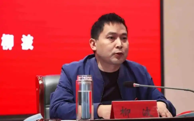 80后柳波出任河南三门峡市委副书记