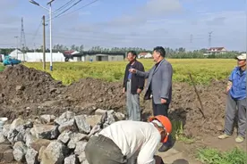 南通海门：建设和美乡村，铺就振兴道路图片
