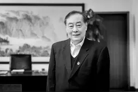 宗庆后逝世，他书写了普通人的创业传奇图片