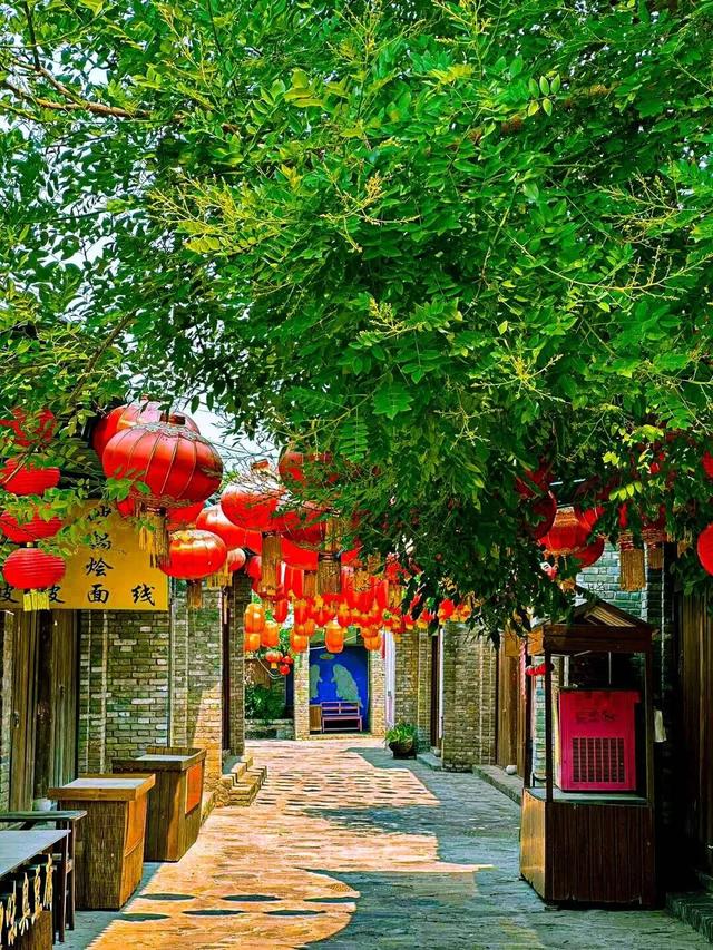 啥？我的旅游搭子来自千年前