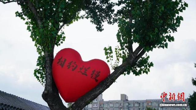 京城胡同“一街一韵” 焕新颜 北京探索超大城市治理新路径
