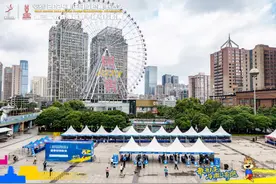 “湘马”明日清晨开跑 一赛四展不要错过！图片