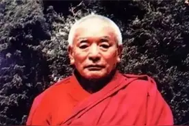 忆毛尔盖·桑木旦——传统藏学与现代藏学相结合的先驱图片