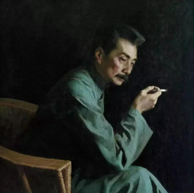 鲁迅为什么抽烟