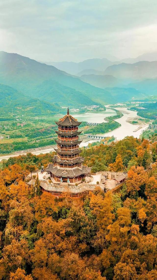 “大美故乡”第13站丨四川都江堰